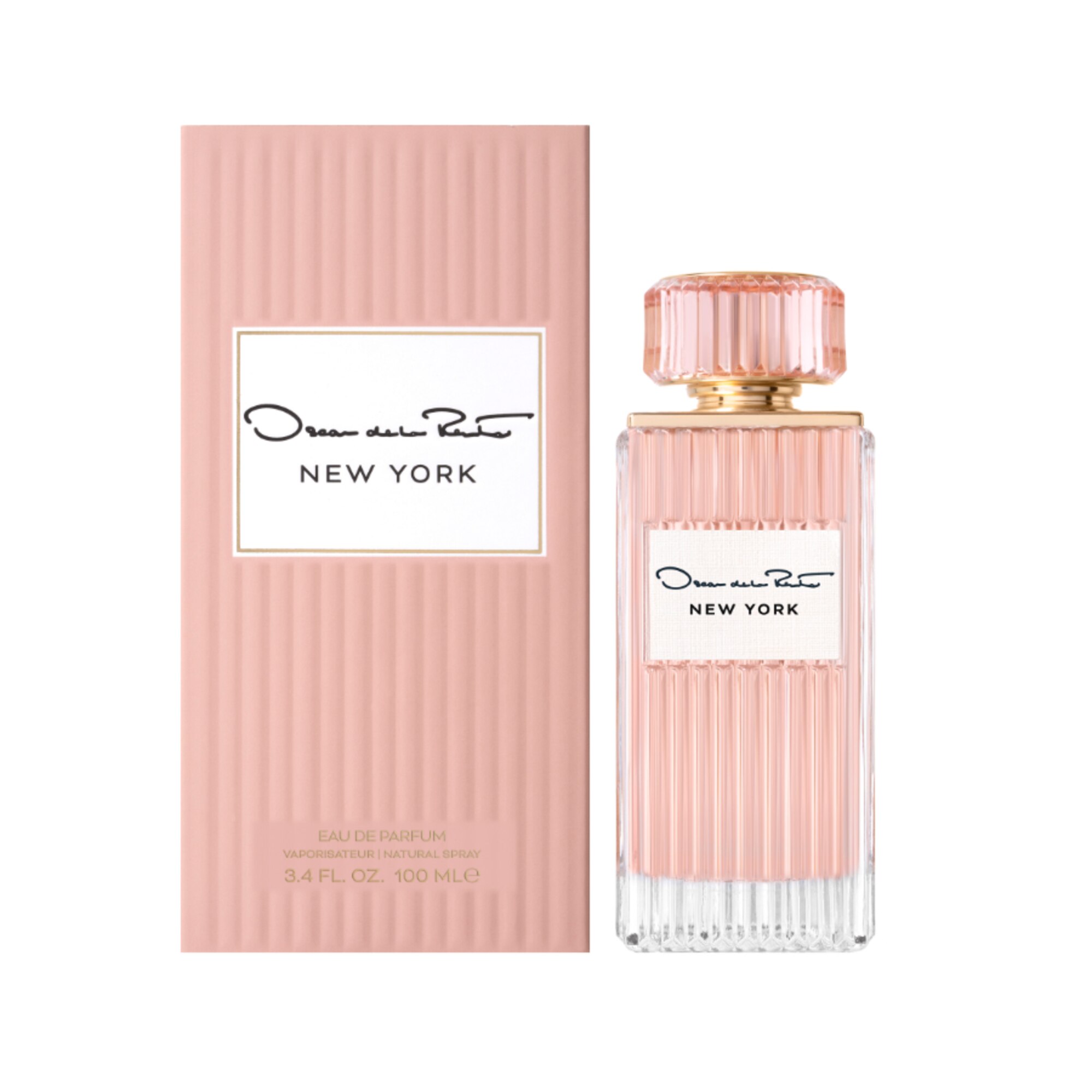 100 ML OSCAR DE LA RENTA NEW YORK Parfumovaná voda  1 of 2 