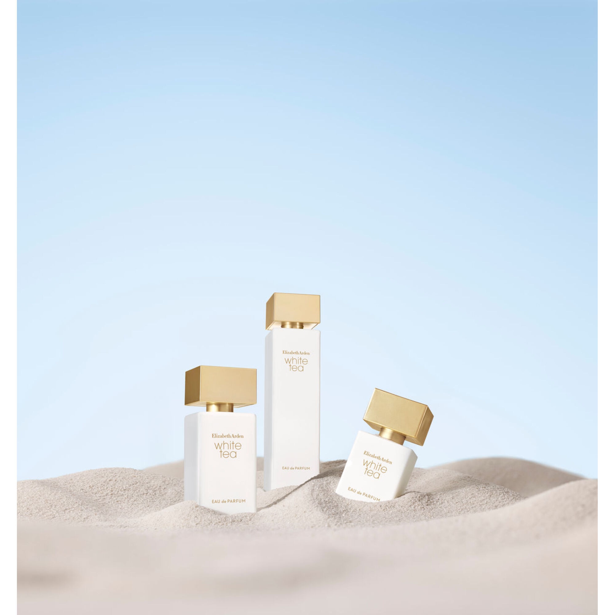 100 ML Elizabeth Arden WHITE TEA Parfumovaná voda 1 of 4