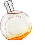 50 ML Hermès EAU DES MERVEILLES Toaletná voda  1 of 2 Toaletná voda