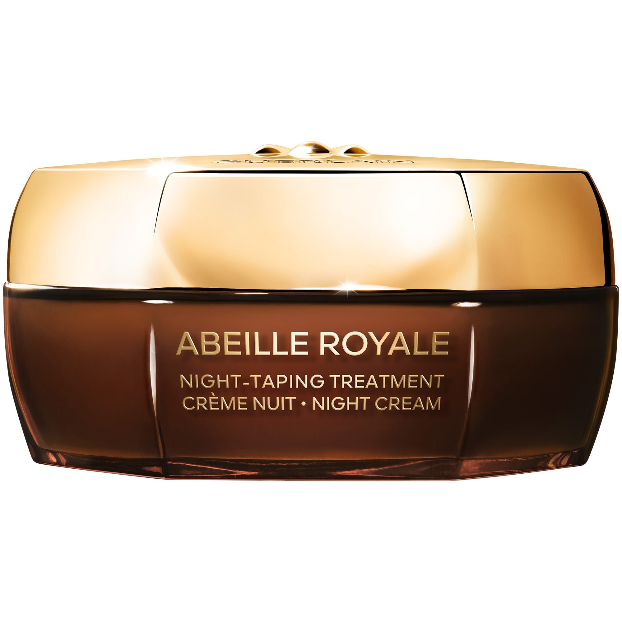 50 ML GUERLAIN ABEILLE ROYALE NIGHT-TAPING TREATMENT NIGHT CREAM Nočný krém na tvár  Nočný krém na tvár