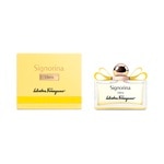 100 ML Ferragamo Parfumovaná voda SIGNORINA LIBERA 2 of 2 SIGNORINA LIBERA