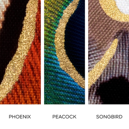 Puzdro na rúž s dvojitým zrkadielkom