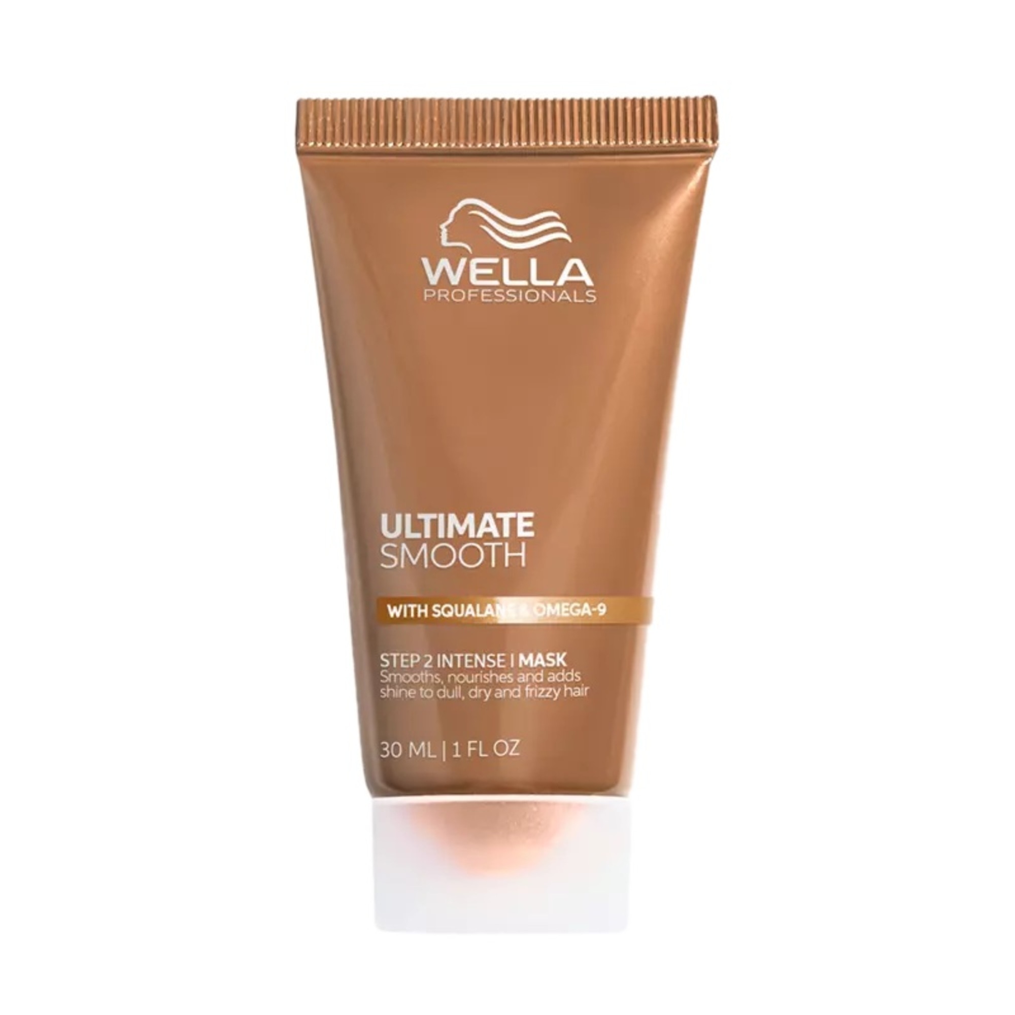 50 ML WELLA PROFESSIONALS ULTIMATE SMOOTH Šampón - cestovná veľkosť  Šampón - cestovná veľkosť