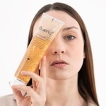 80 ML Bueno PURE MOONLIGHT ROSE FLORAL CLEANSER Čistiaci gél  3 of 3 Čistiaci gél