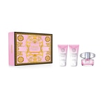 50+50+50 ML Versace BRIGHT CRYSTAL GIFTSET Dámska darčeková sada 1 of 1 Dámska darčeková sada