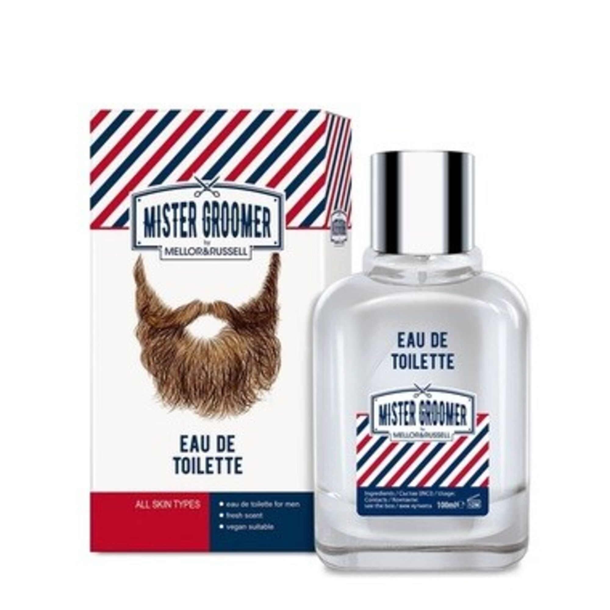 100 ML MELLOR RUSSELL EAU DE TOILETTE Toaletná voda 1 of 1