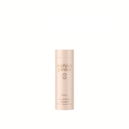 30 ML Sophie's Garden SÉRUM PHYTO CELLULAIRE REFILL Vyhladzujúce a rozjasňujúce pleťové sérum Náplň  1 of 2 