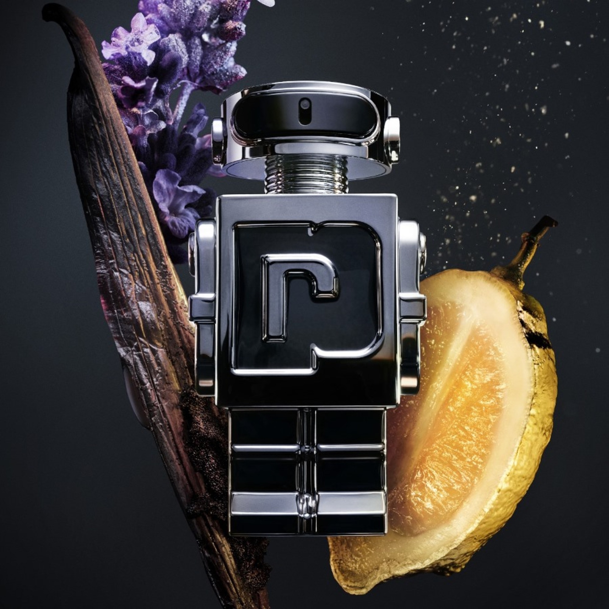 100 ML RABANNE PHANTOM Toaletná voda 1 of 6