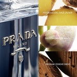 50 ML PRADA L´HOMME PRADA L´EAU Toaletná voda pre mužov  2 of 3 Toaletná voda pre mužov