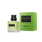 30 ML Valentino BORN IN ROMA DONNA GREEN STRAVAGANZA Toaletná voda 3 of 8 Toaletná voda