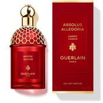 125 ML GUERLAIN ABSOLUS ALLEGORIA AMBRE SAMAR Parfumovaná voda  5 of 5 Parfumovaná voda