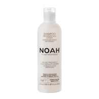 250 ML NOAH NATURAL SHAMPOO FOR FREQUENT USE AND SENSITIVE SCALP Šampón na časté používanie a citlivú pokožku hlavy  1 of 2 