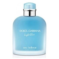 100 ML DOLCE & GABBANA LIGHT BLUE EAU INTENSE Parfumovaná voda  1 of 2 