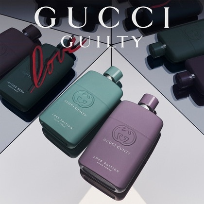 50 ML GUCCI GUCCI GUILTY POUR HOMME LOVE EDITION Parfumovaná voda  1 of 3 