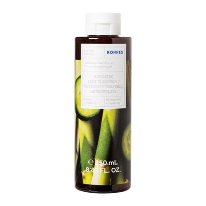 250 ML KORRES CUCUMBER BAMBOO SHOWER GEL BODY CLEANSER Sprchový gél 1 of 1
