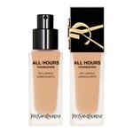  YVES SAINT LAURENT ALL HOURS FOUNDATION ALL HOURS FOUNDATION Make up  1 of 1 ALL HOURS FOUNDATION Make up