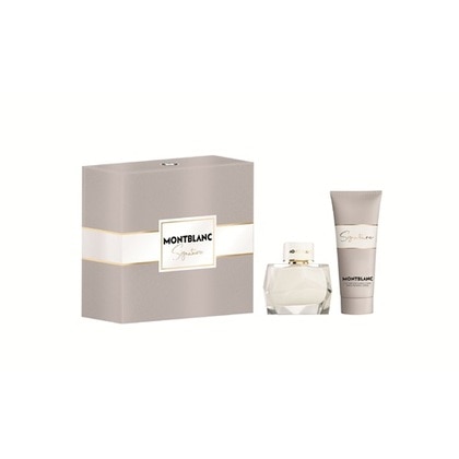 Montblanc SIGNATURE EDP Dárčekový set 1 of 1