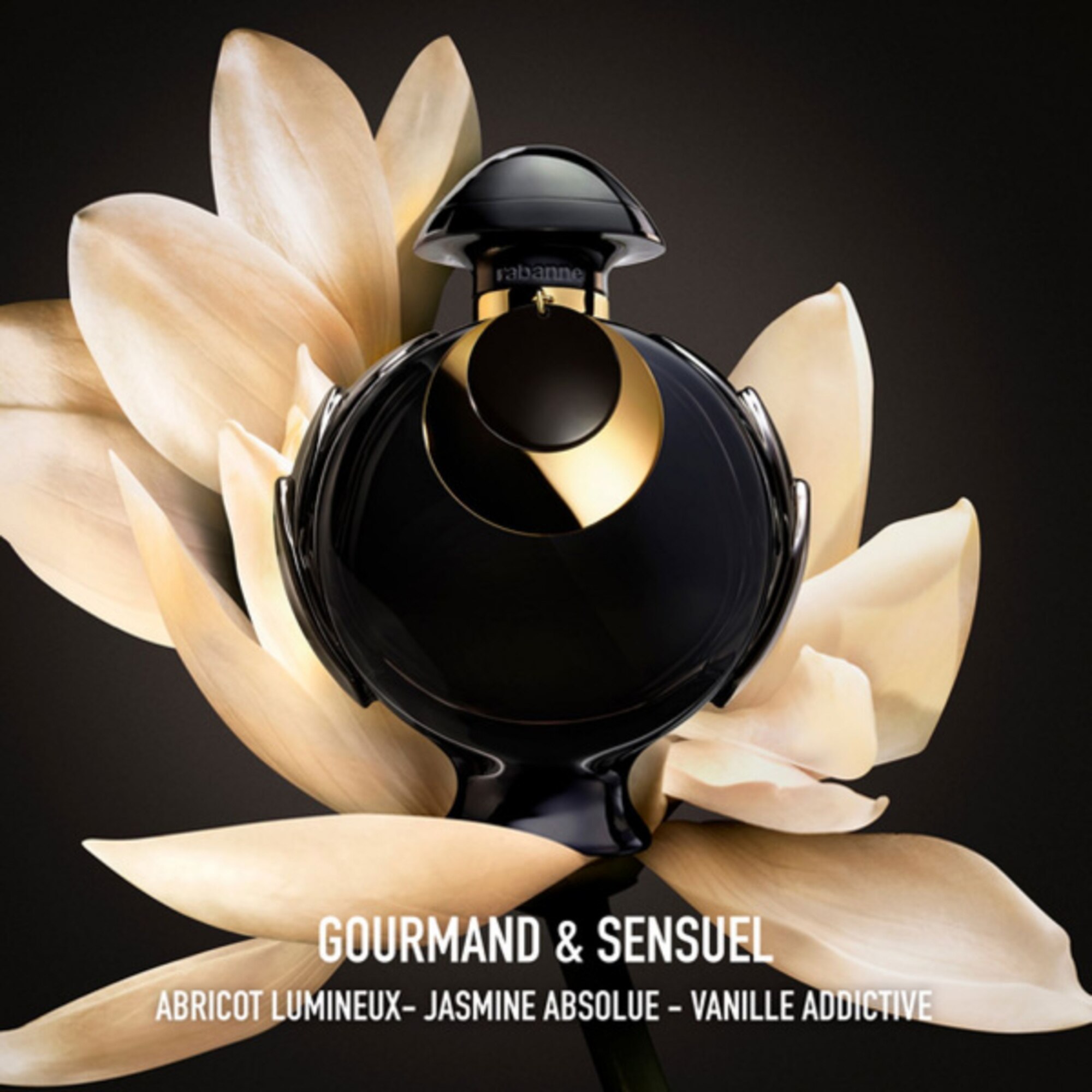 50 ML RABANNE OLYMPÉA ABSOLU Parfum  1 of 5 