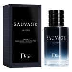 60 ML Dior SAUVAGE Eau Forte parfém  3 of 4 Eau Forte parfém