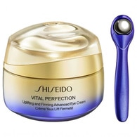 15 ML SHISEIDO VITAL PERFECTION Pokročilý očný krém  