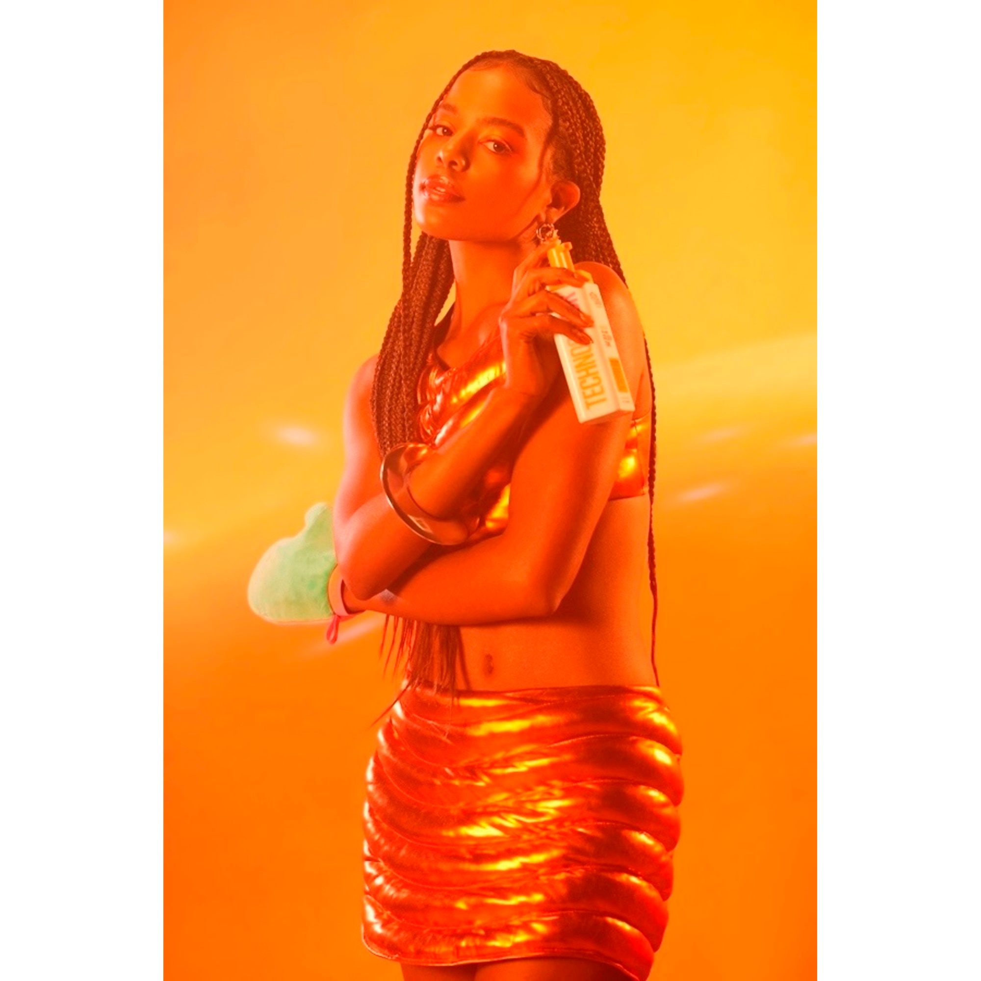 Samoopaľovacia pena