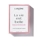 50 ML Lancôme LA VIE EST BELLE ROSE EXTRAORDINAIRE Parfumovaná voda 3 of 3 Parfumovaná voda