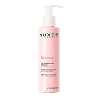 200 ML Nuxe VERY ROSE Krémové odličovacie mlieko  1 of 2 