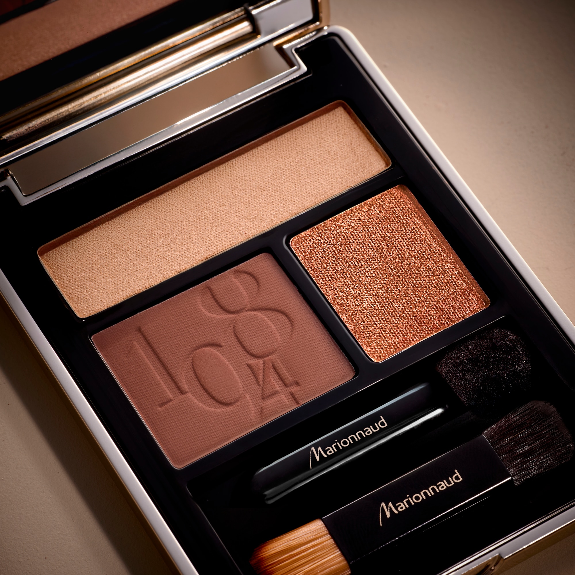 Paleta očných tieňov