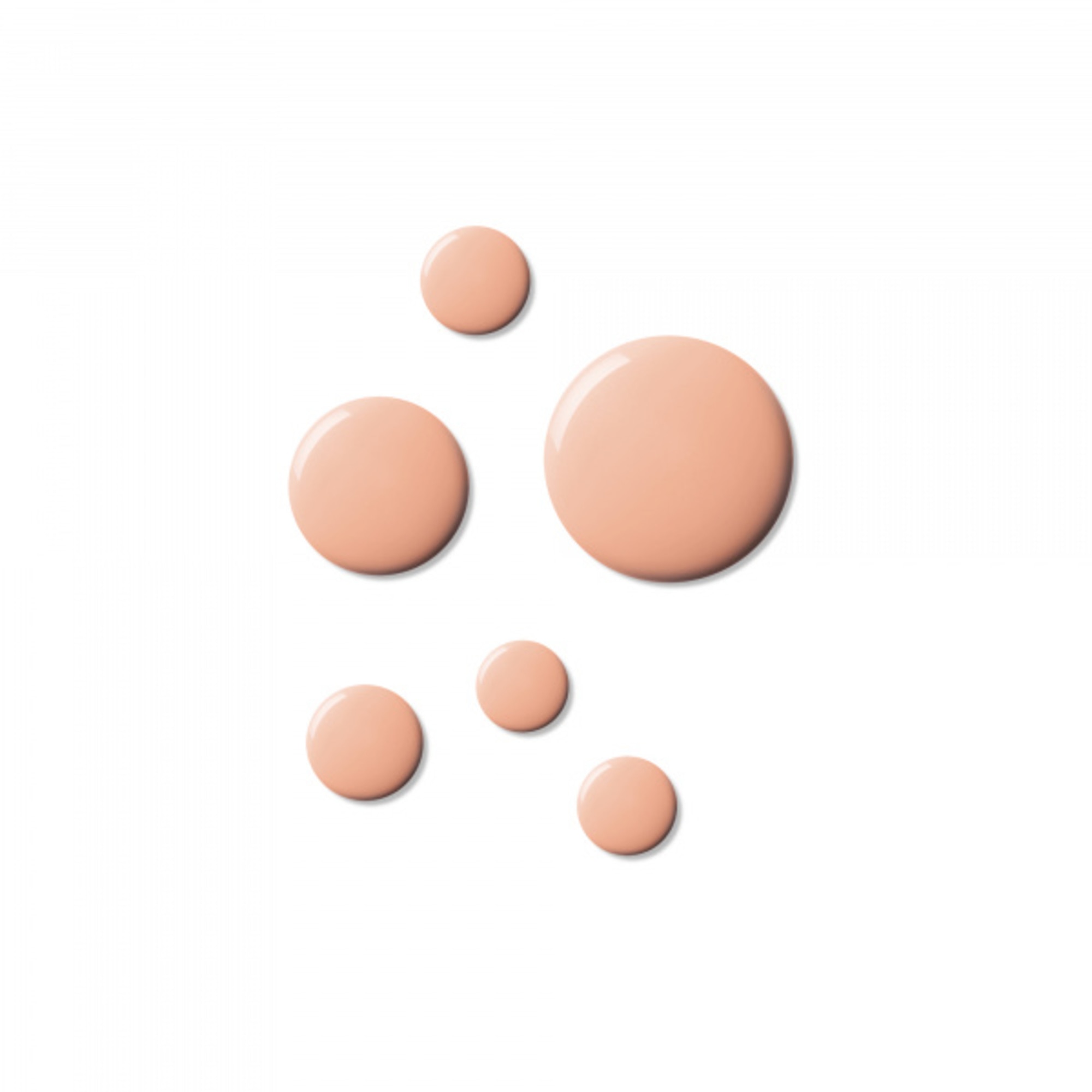 Ultraľahké tónované sérum