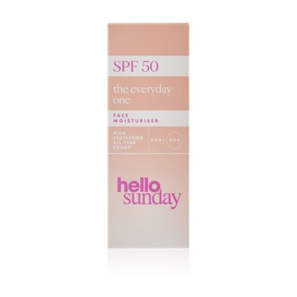 Hydratačný denný krém s SPF 50