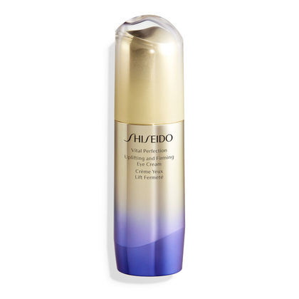 15 G SHISEIDO VITAL PERFECTION UPLIFTING & FIRMING EYE CREAM Spevňujúci očný krém  1 of 1 Spevňujúci očný krém