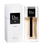 125 ML Dior HOMME SPORT Toaletná voda  2 of 2 Toaletná voda