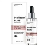 INOPHARM FACE SERUM WITH 10 NIACINAMIDE SERUM 1 ZINC Pleťové sérum 1 of 1 Pleťové sérum
