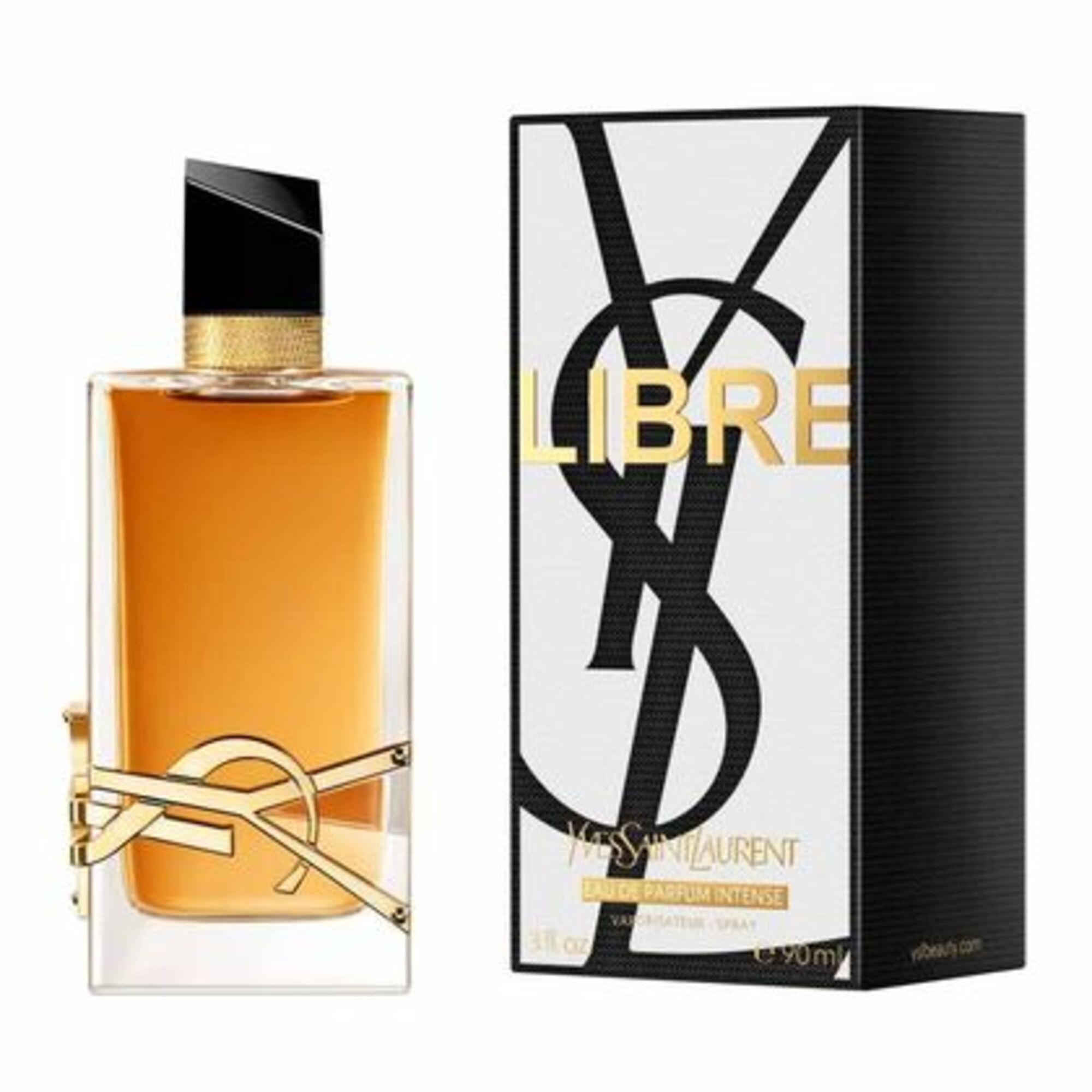 90 ML YVES SAINT LAURENT LIBRE INTENSE Parfumovaná voda pre ženy  1 of 3 