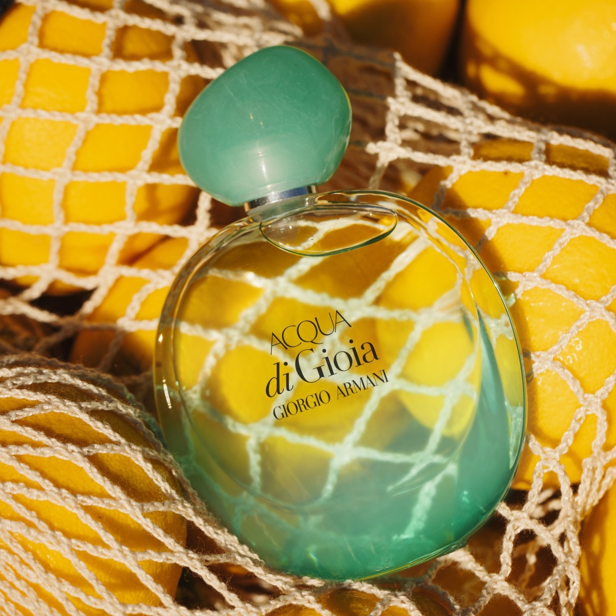 100 ML Armani ARMANI ACQUA DI GIOIA INTENSE Parfumovaná voda 1 of 5