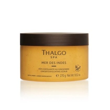 270 GR THALGO MER DES INDES GINGER EXFOLIATING SCRUB Zázvorový telový peeling 1 of 1