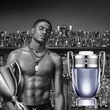 Paco Rabanne Invictus Toaletná voda