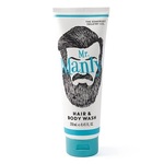 250 ML SOMERSET HAIR AND BODY WASH MR MANLY Šampón na telo a vlasy&nbsp;  1 of 1 Šampón na telo a vlasy&nbsp;