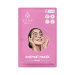 22 G STAY WELL ANIMAL MASK PANDA Pleťová maska 1 of 1 Pleťová maska