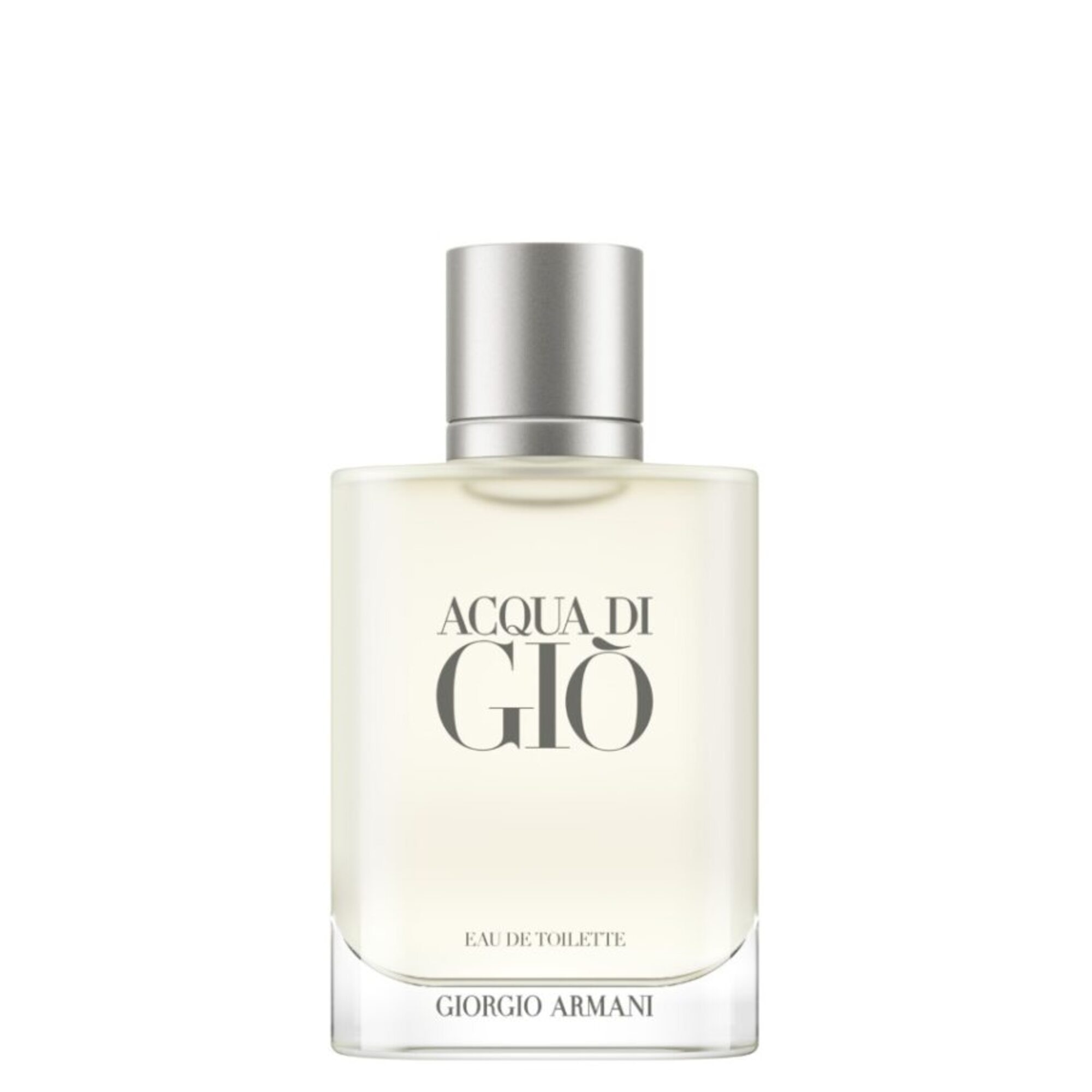 100 ML Armani ACQUA DI GIÒ EAU DE TOILETTE Toaletná voda 1 of 3