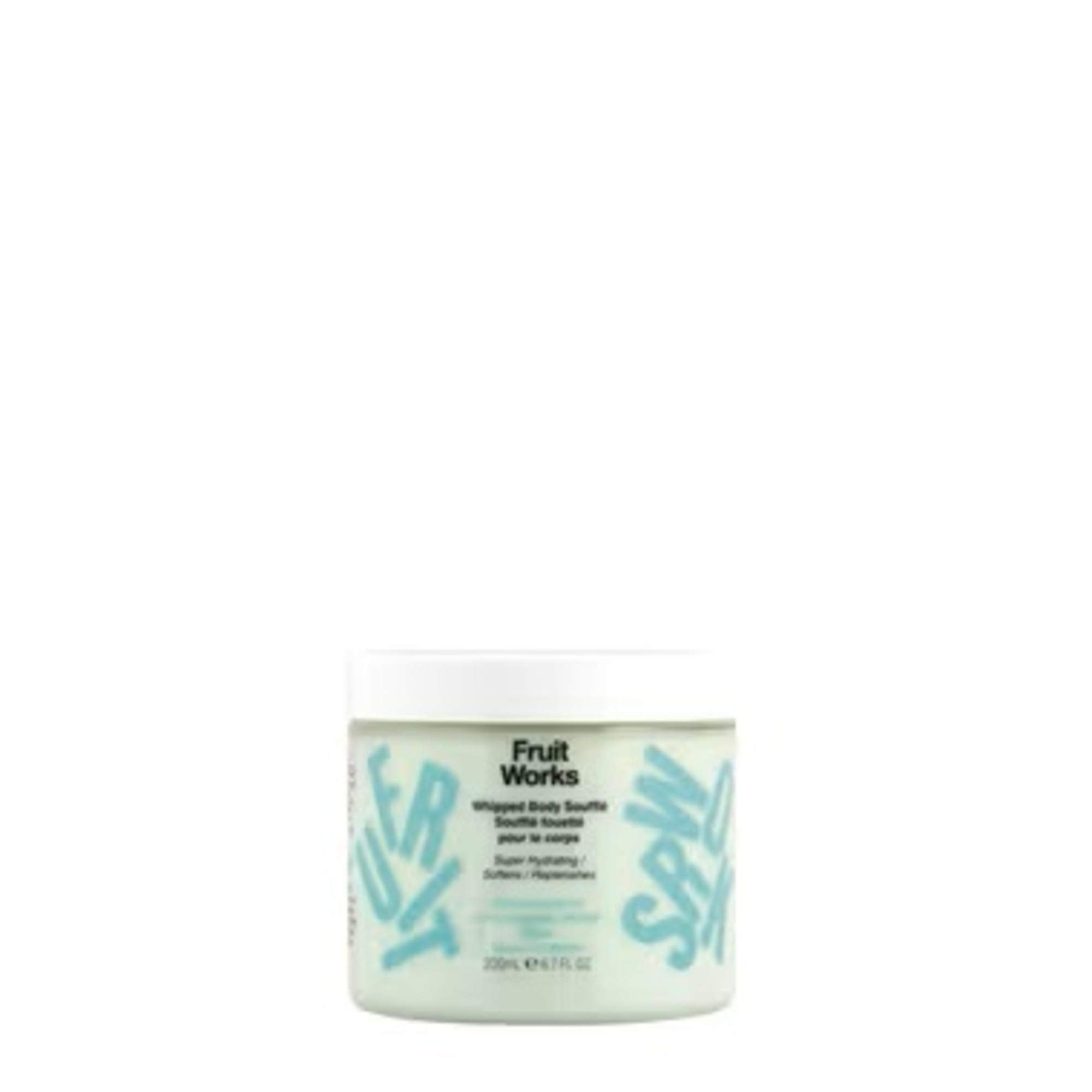 200 ML GRACE COLE WHIPPED BODY SOUFFLE Hydratačné suflé 1 of 1