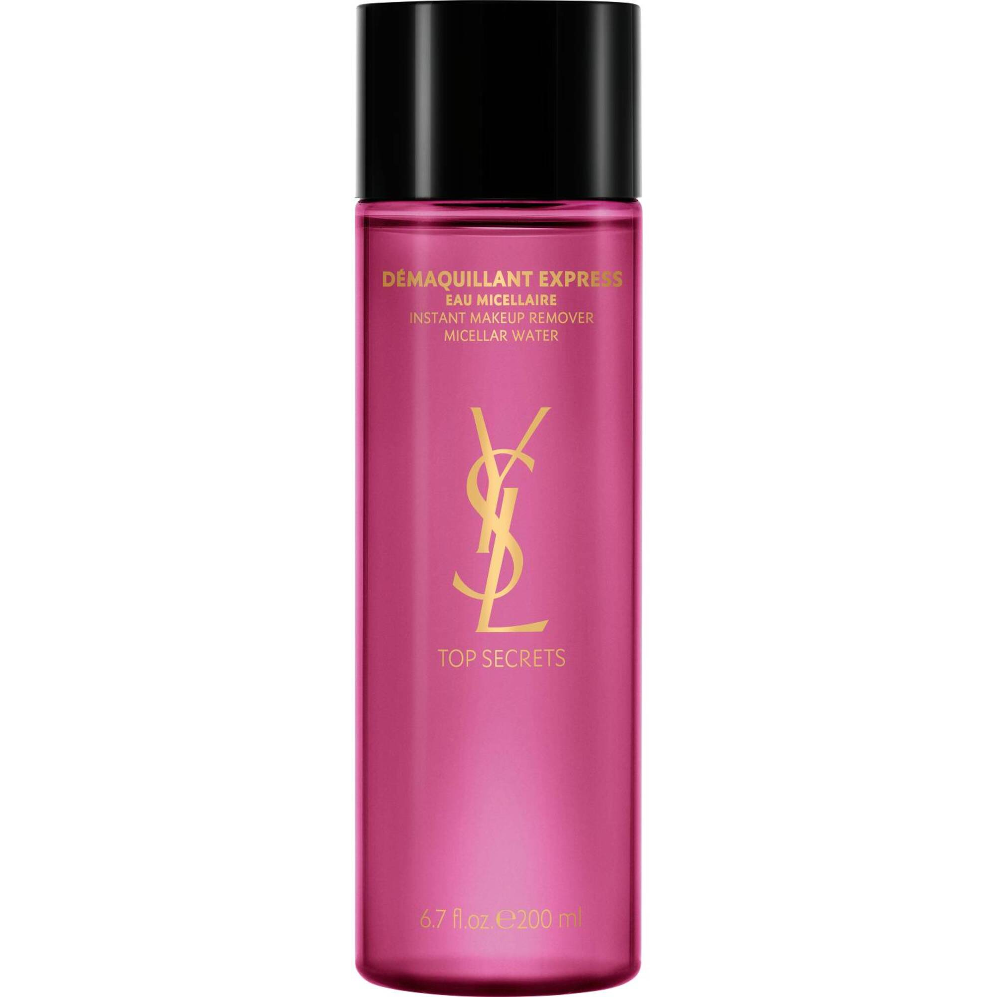 200 ML YVES SAINT LAURENT TOP SECRETS MICELLAR WATER Micelárna voda 1 of 1