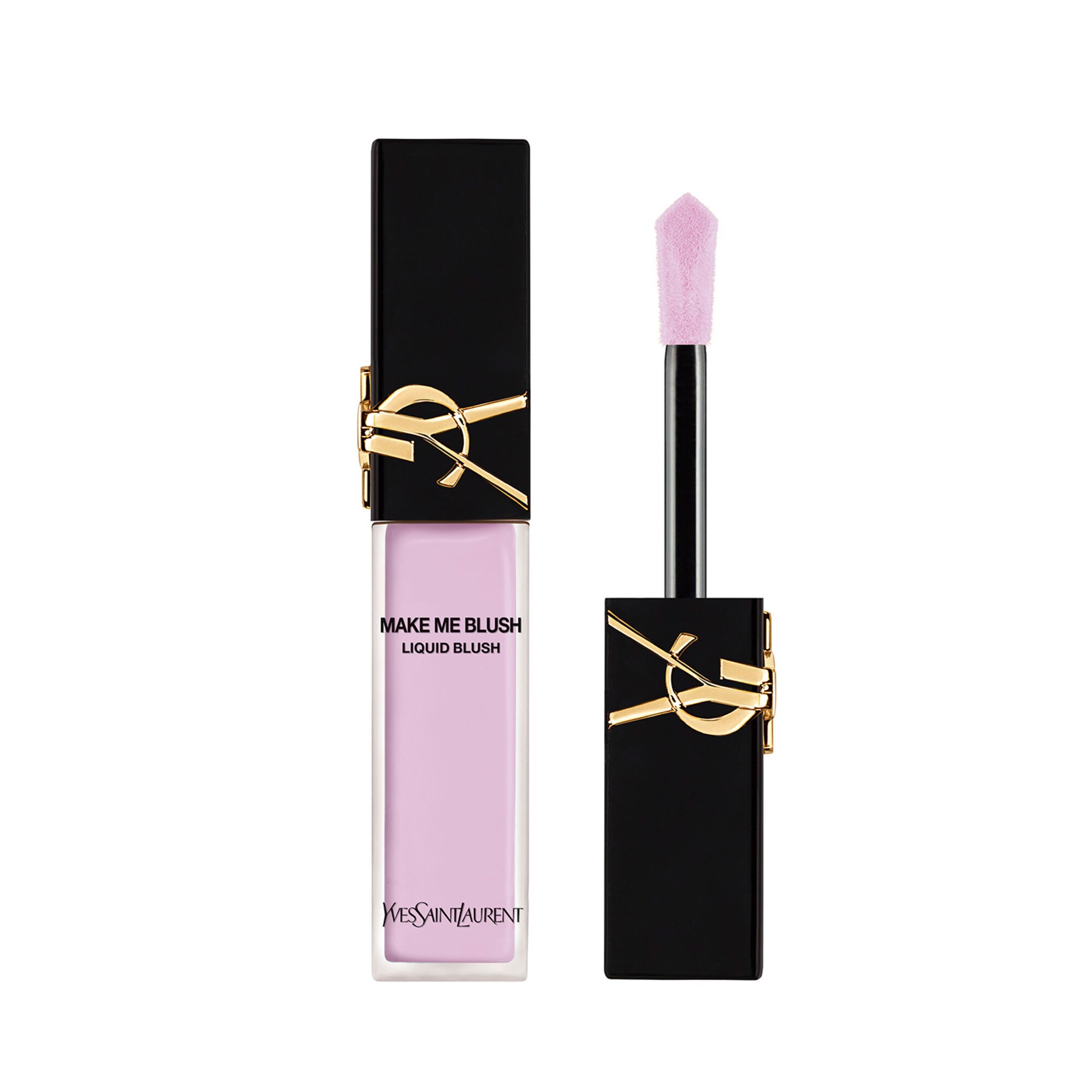 YVES SAINT LAURENT LIQUID BLUSH SHADE Tekutá lícenka 1 of 5