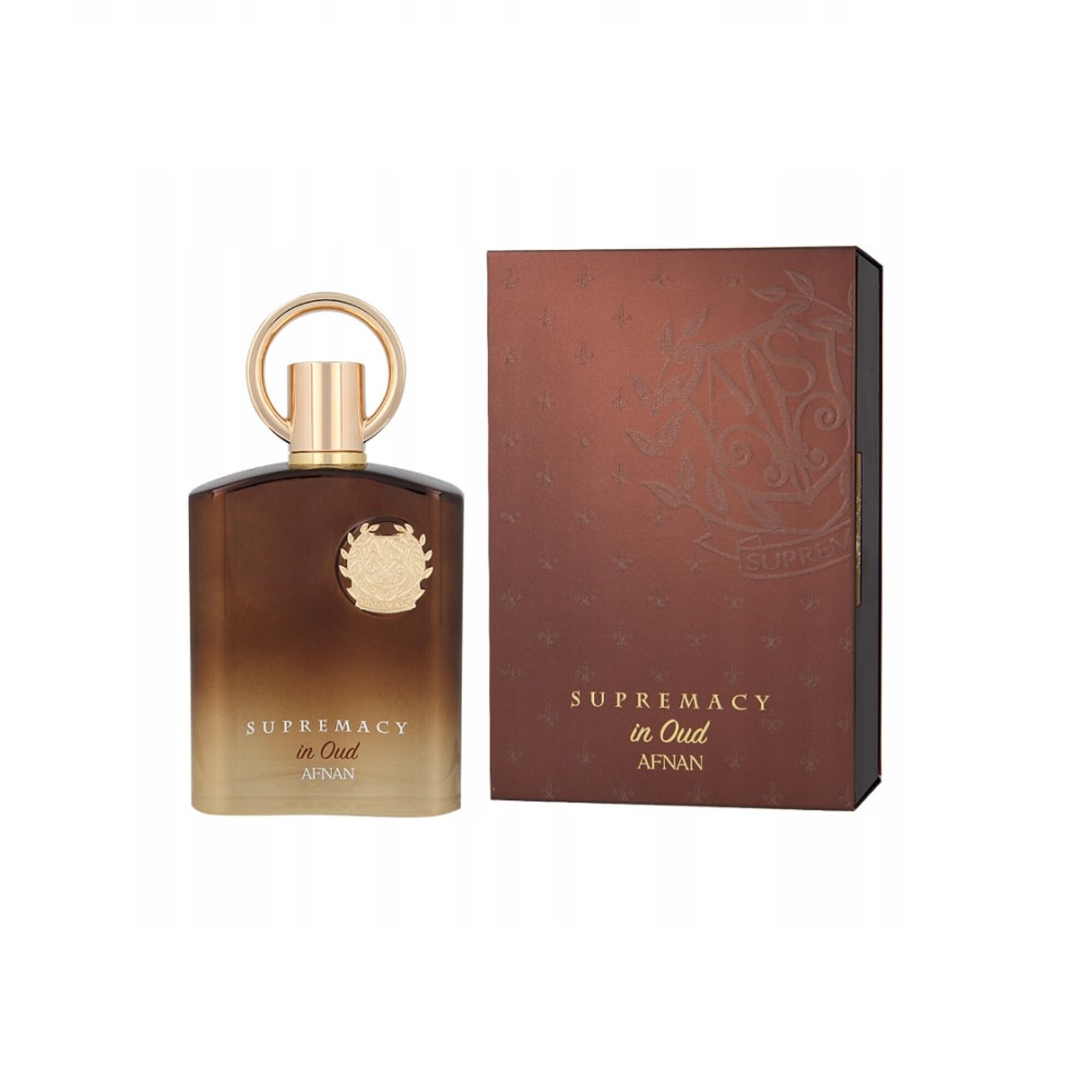 100 ML AFNAN SUPREMACY IN OUD Parfumovaná voda 1 of 2