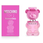 50 ML Moschino TOY 2 BUBBLE GUM Toaletná voda pre ženy  2 of 2 Toaletná voda pre ženy