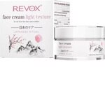 50 ML REVOX JAPANESE RITUAL FACE CREAM LIGHT TEXTURE Denný krém 2 of 2 Denný krém