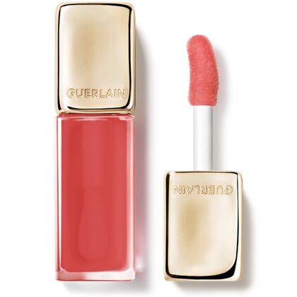 GUERLAIN KISSKISS BEE GLOW OIL Olej na tónovanie pier s medom 1 of 3