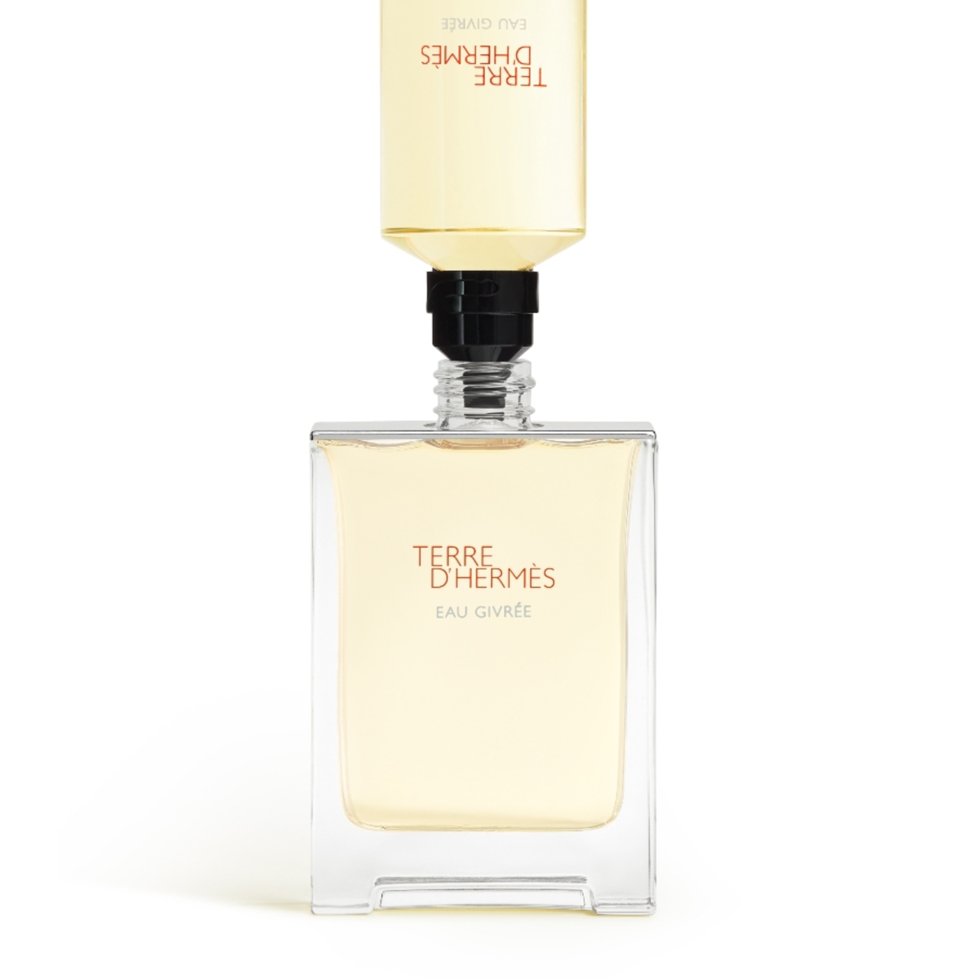 100 ML Hermès TERRE D’HERMÈS EAU GIVRÉE Parfumovaná voda  1 of 6 
