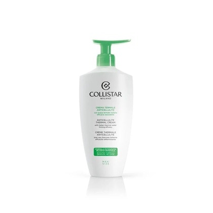 400 ML Collistar ANTICELLULITE THERMAL CREAM Telový krém proti celulitíde 1 of 1