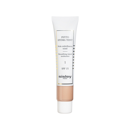  SISLEY PHYTO-HYDRA TEINT Skrášľujúci tónovací hydratačný krém s SPF16  1 of 7 